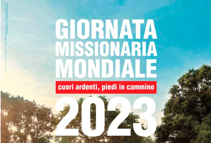 Una Veglia Di Preghiera Per La Giornata Missionaria Mondiale Diocesi