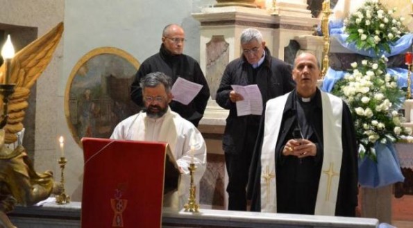 La Madonna Di Canneto A Ridotti I Diocesi Sora Cassino Aquino Pontecorvo