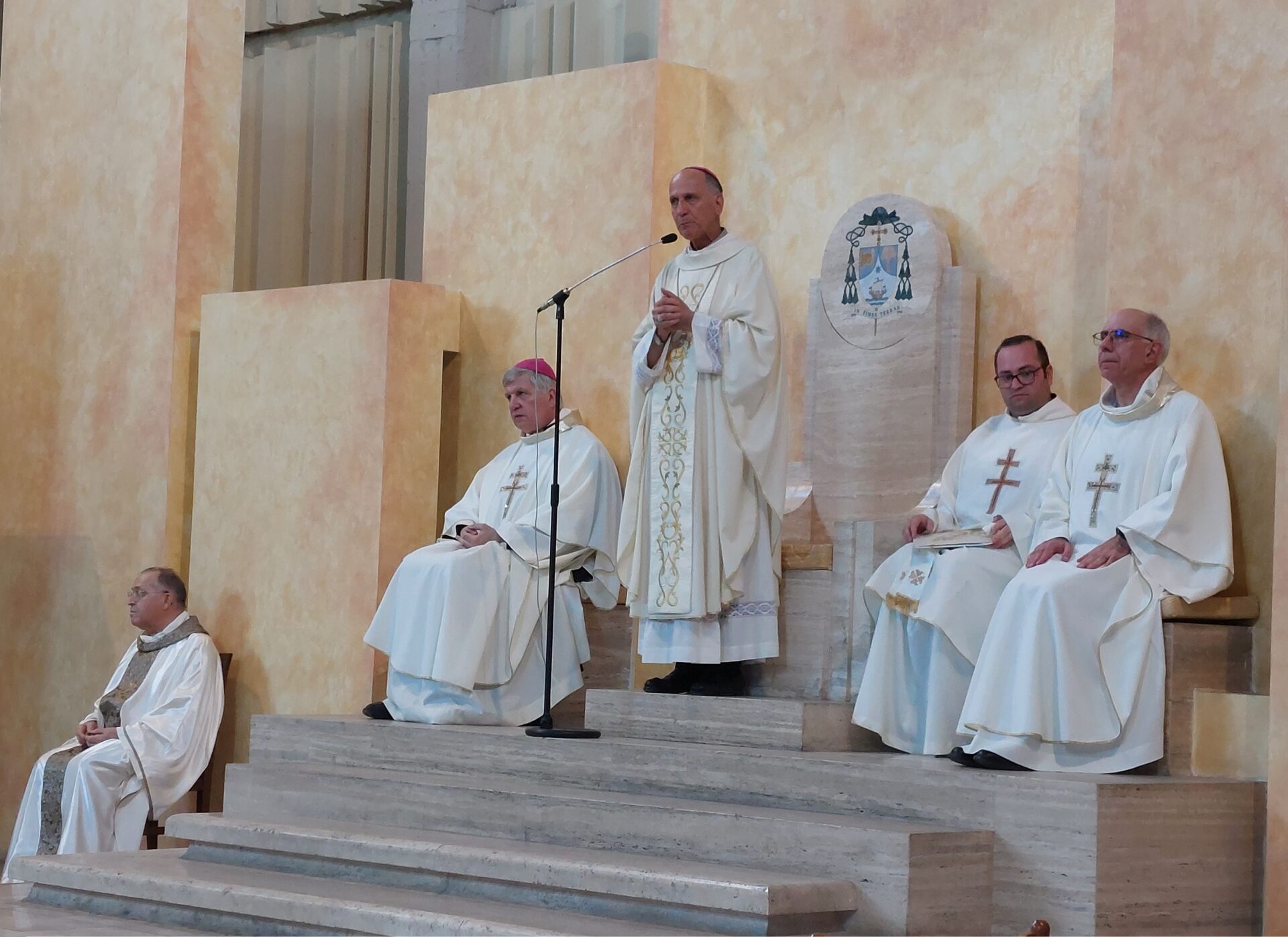 50° di Sacerdozio di Don Salvatore Papiro - Diocesi Sora Cassino