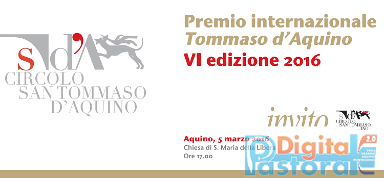 Premio Internazionale San Tommaso d'Aquino