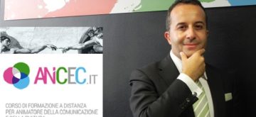 Riccardo Petricca Pastorale Digitale 2.0 Corso Anicec