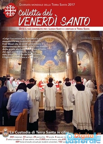 colletta venerdì santo