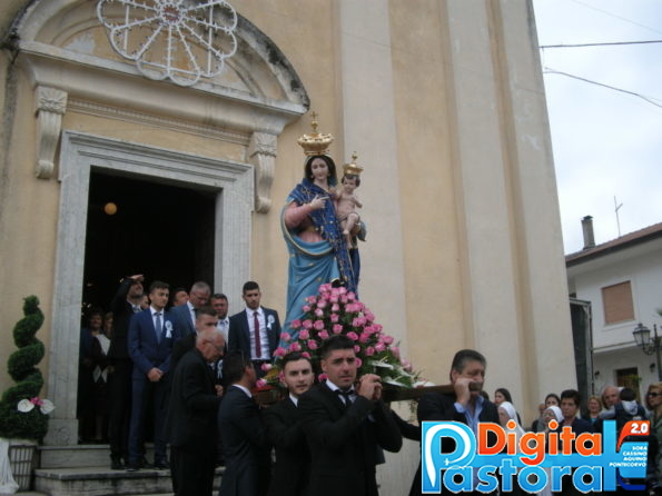 Pastorale Digitale Festa della Madonna delle Grazie, Purgatorio - Casalvieri (13)