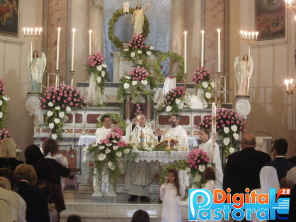 Pastorale Digitale Festa della Madonna delle Grazie, Purgatorio - Casalvieri (9)