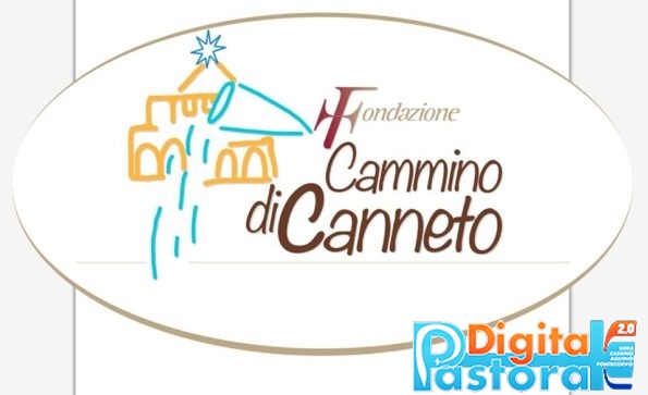 Cammino di Canneto logo