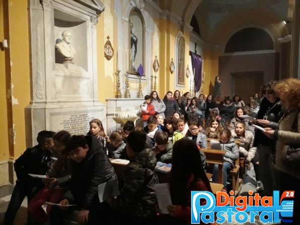 Giovedì Santo San Donato V.C. 2019 (2)