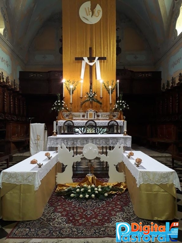 Giovedì Santo San Donato V.C. 2019 (3)